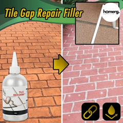 Waterproof Gap Filler for Tiles - (IMPORTED)