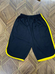 Kids Sando and Shorts Track Suit 2 Pcs Set - LARGE